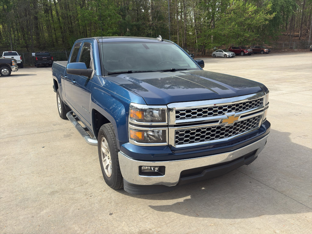 Used 2015 Chevrolet Silverado 1500 LT w/ All Star Edition image 1
