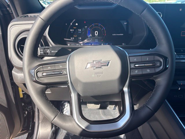 New 2026 Chevrolet Colorado Trail Boss AWD/4WD image 18