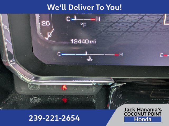 Used 2026 GMC Sierra 1500 Elevation AWD/4WD image 31