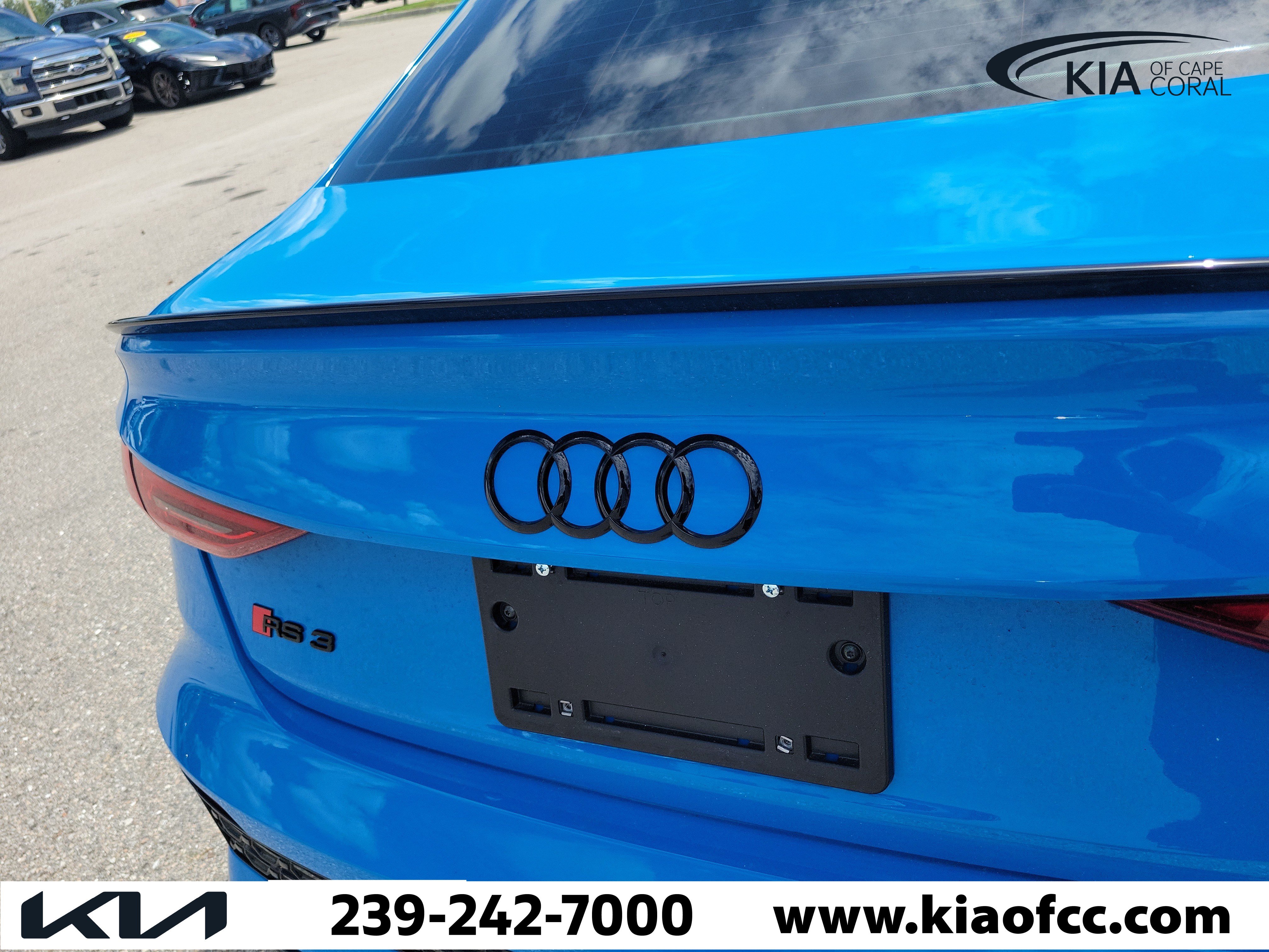 Used 2023 Audi RS 3 AWD/4WD image 10