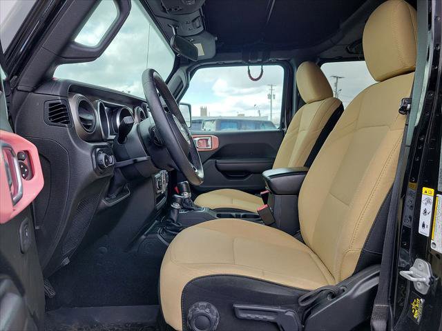 Used 2018 Jeep Wrangler Unlimited Sport S image 11
