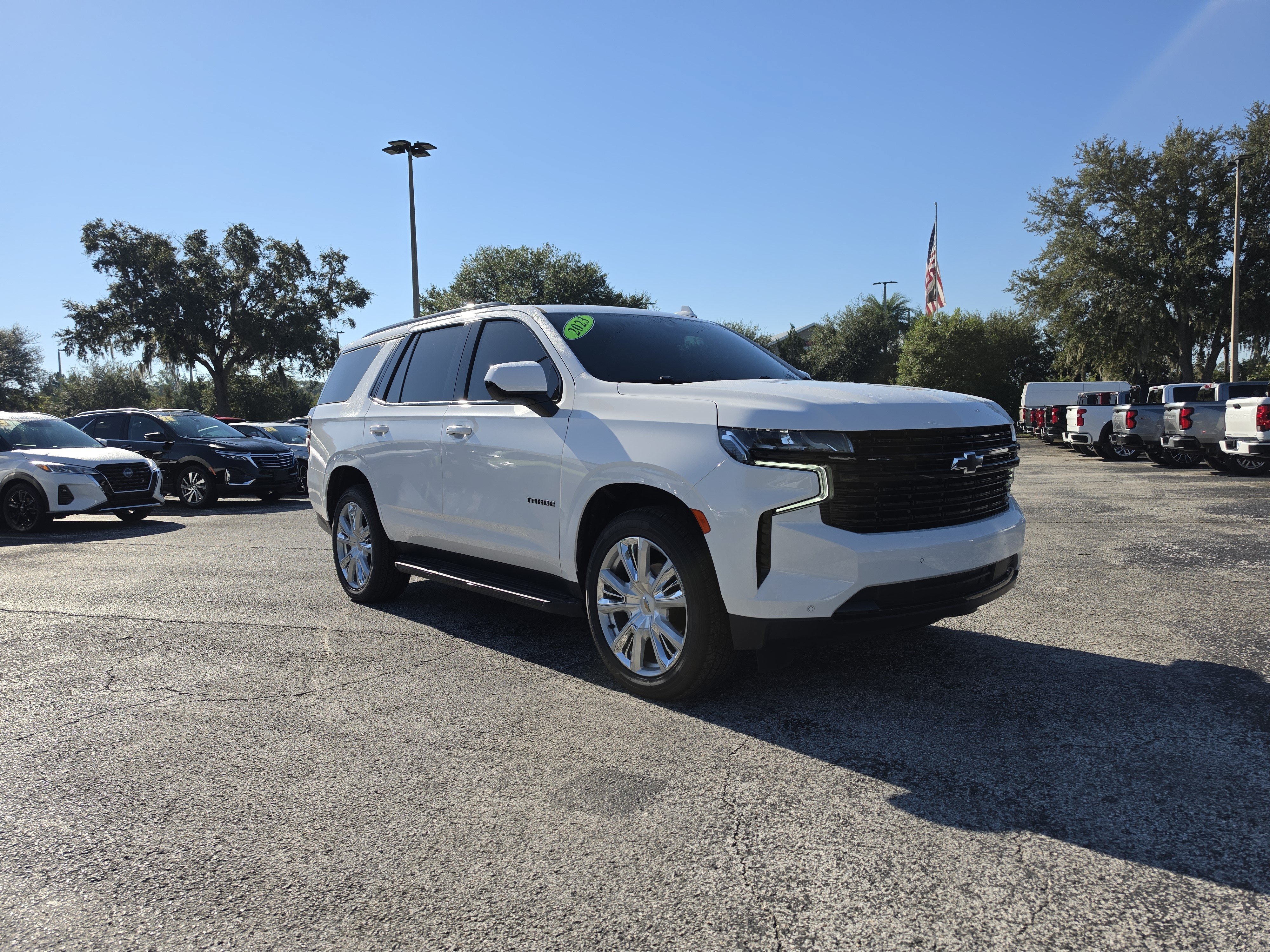 Used 2023 Chevrolet Tahoe RST