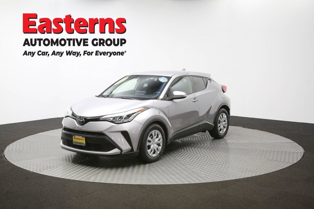 Used 2020 Toyota C-HR LE image 52