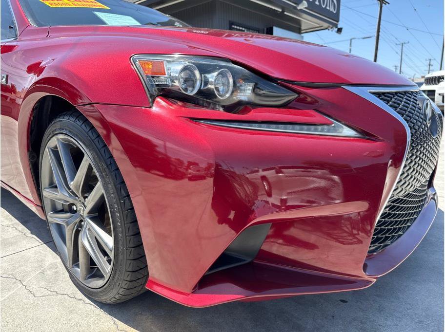 Used 2014 Lexus IS 350 w/ F Sport Package RWD image 33