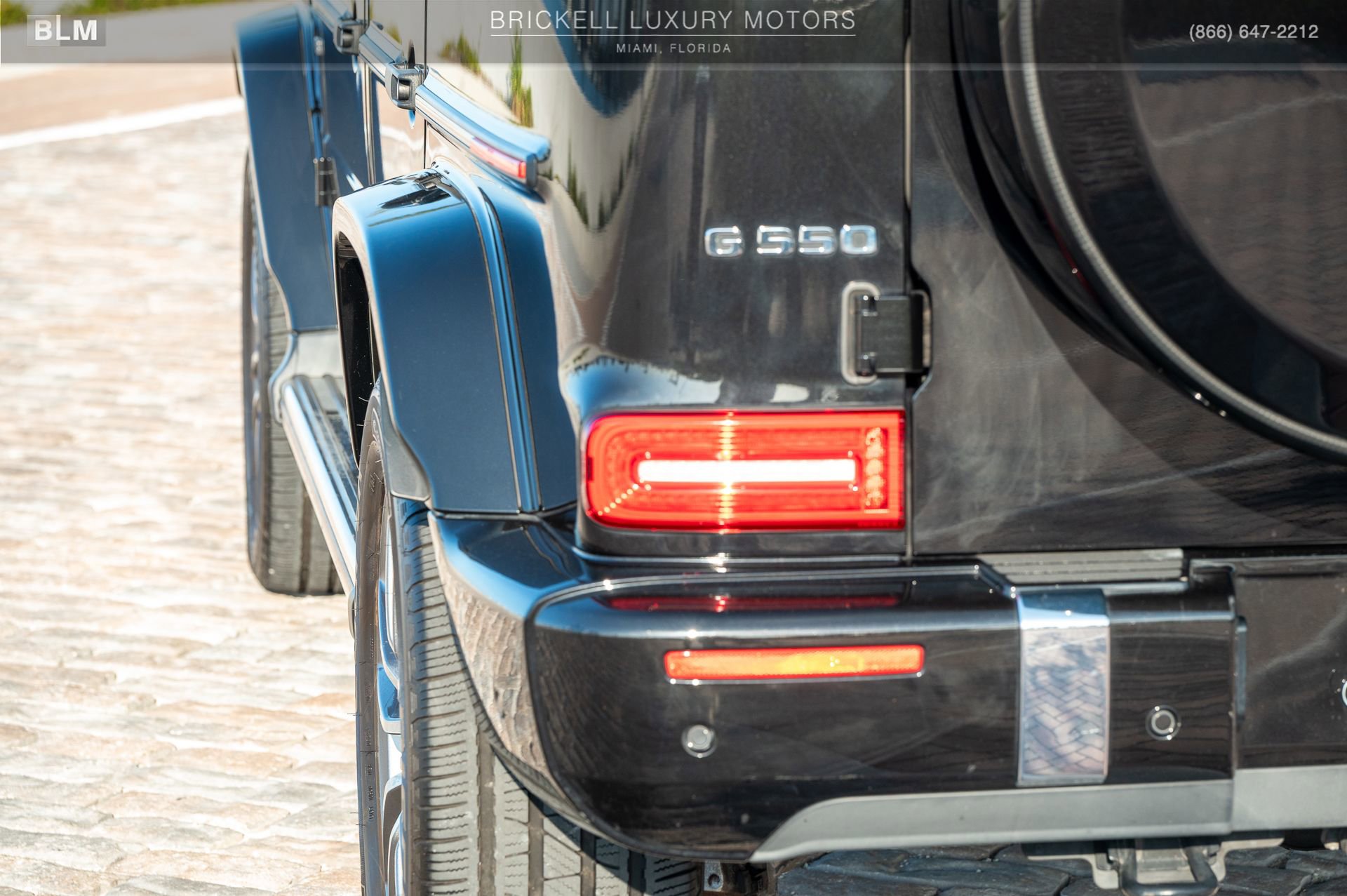 Used 2021 Mercedes-Benz G 550 w/ AMG Line image 46