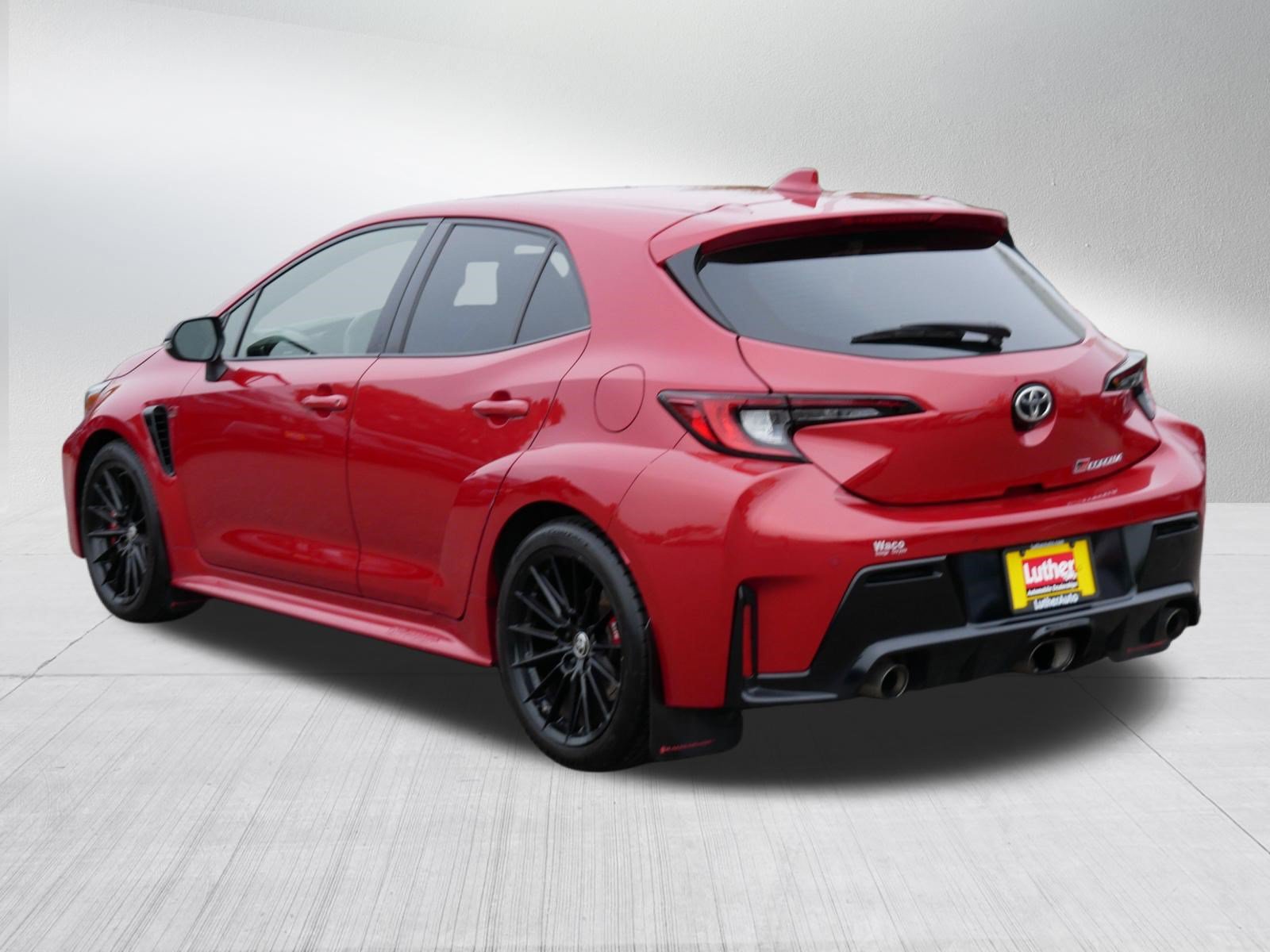 Used 2024 Toyota Corolla GR AWD/4WD image 5