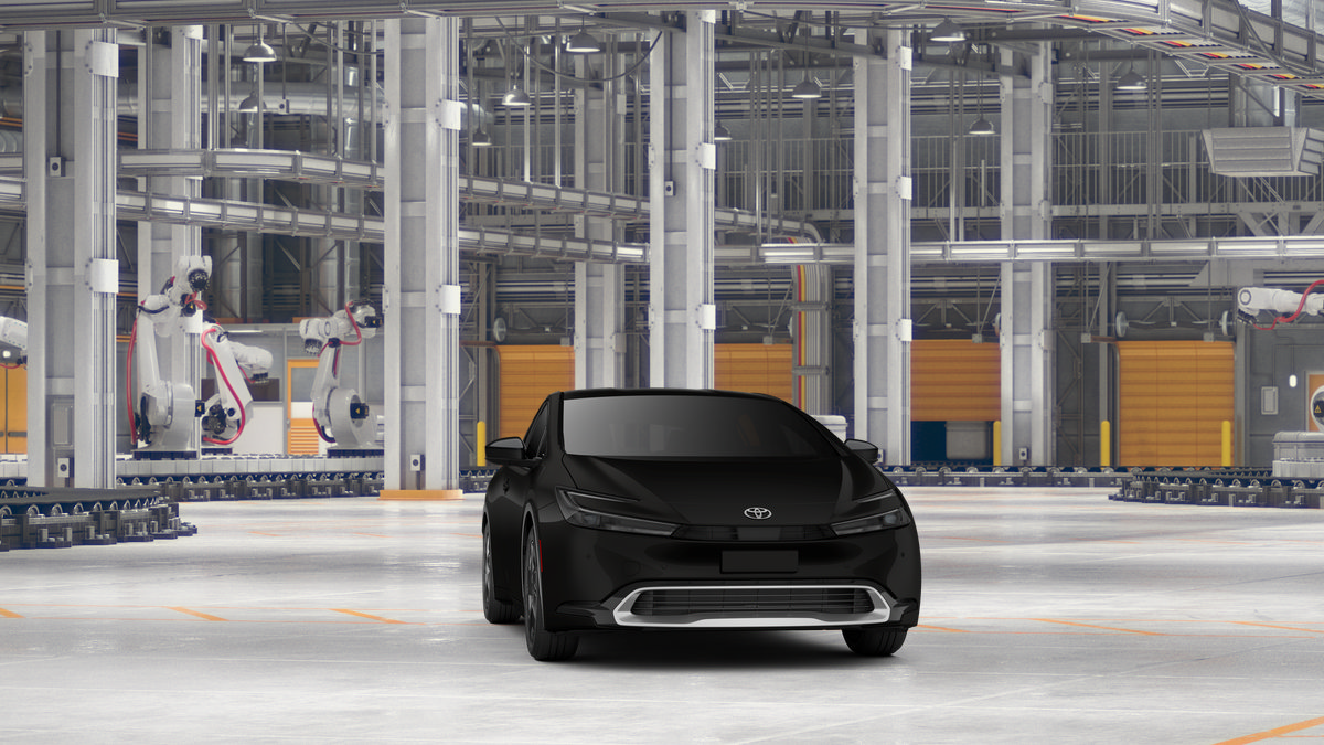 New 2027 Toyota Prius Plug-In Hybrid FWD image 21