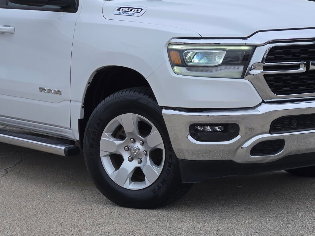 Used 2022 RAM 1500 Big Horn image 3
