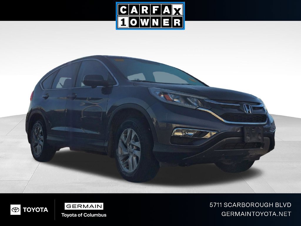 Used 2016 Honda CR-V EX