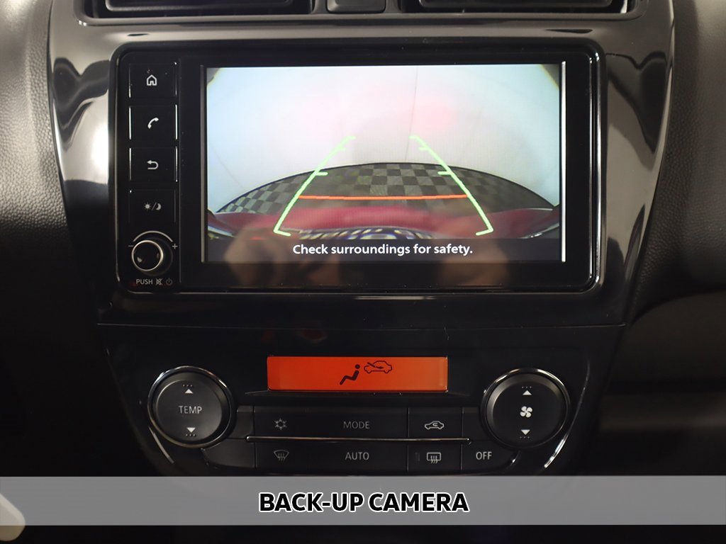 New 2024 Mitsubishi Mirage G4 ES image 4