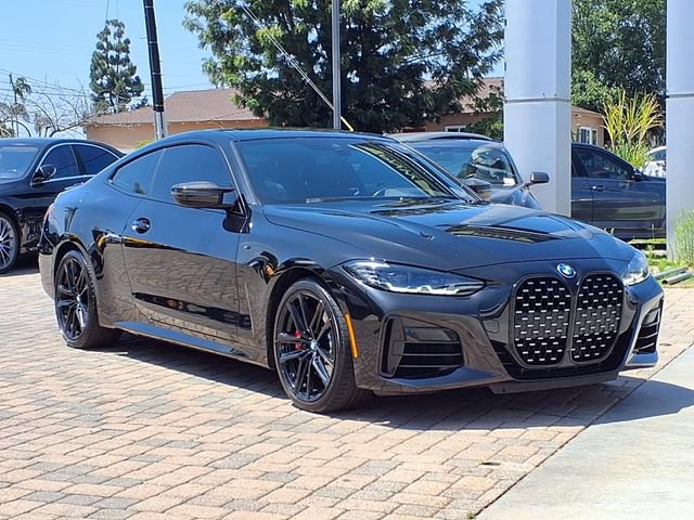 Used 2022 BMW M440i Coupe w/ Premium Package RWD image 7
