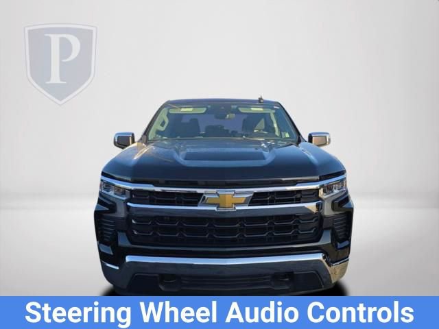 Certified 2025 Chevrolet Silverado 1500 LT image 12