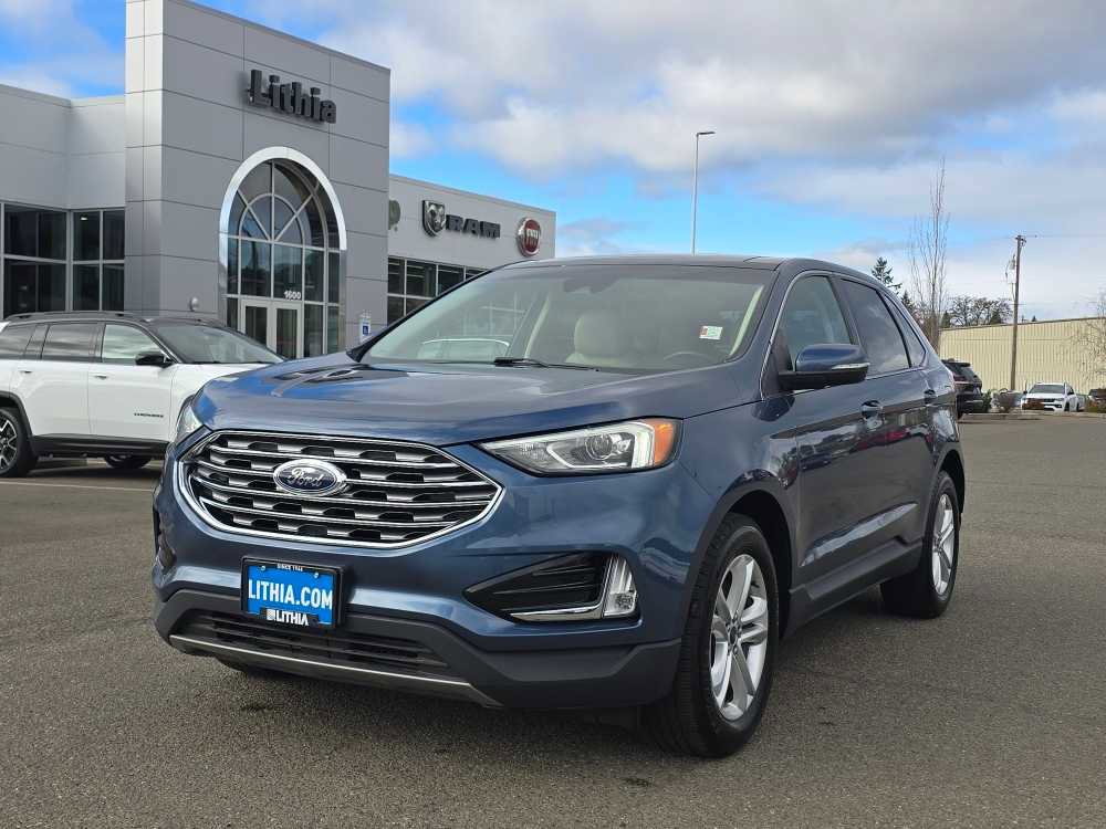 Used 2019 Ford Edge SEL w/ Equipment Group 201A