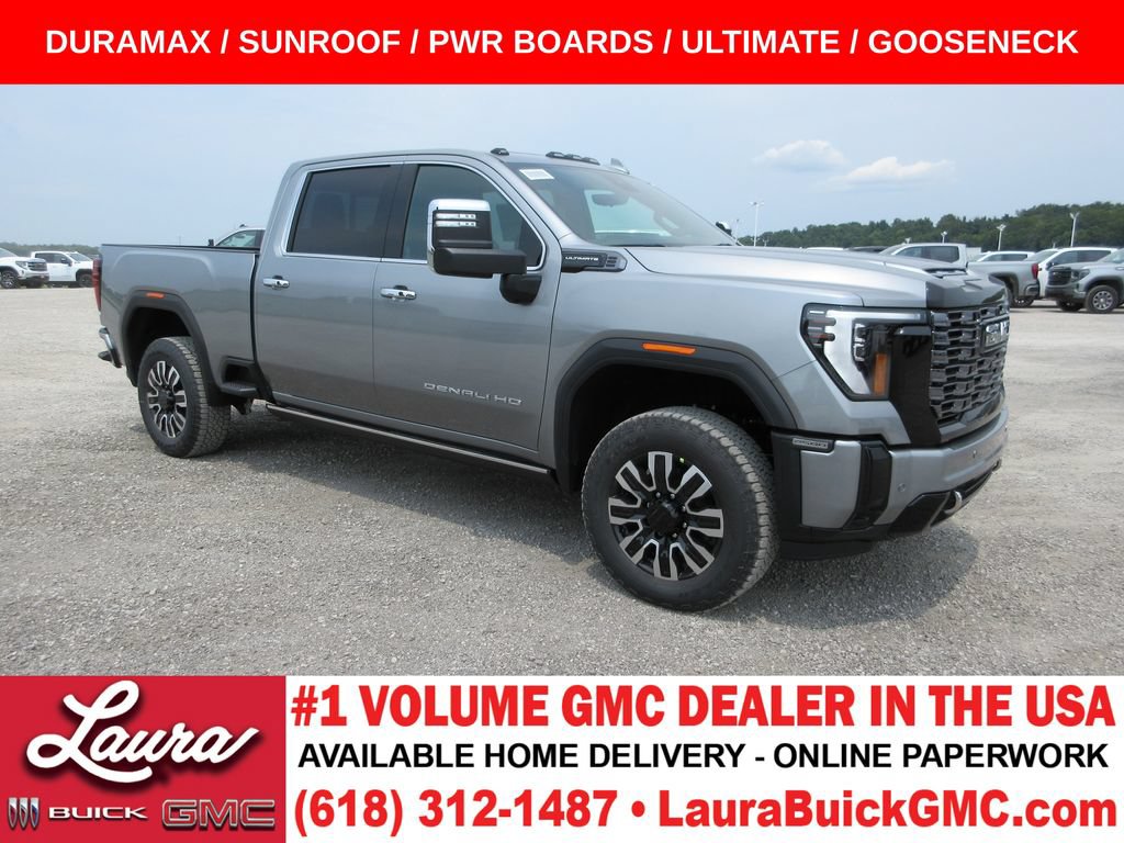 New 2026 GMC Sierra 2500 Denali Ultimate