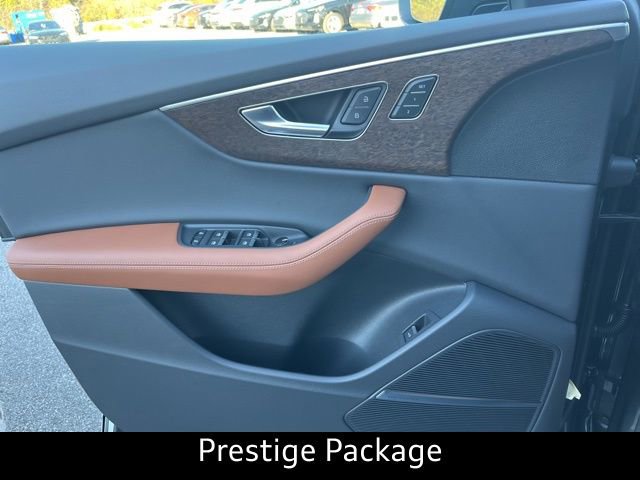 New 2026 Audi Q8 Prestige image 7