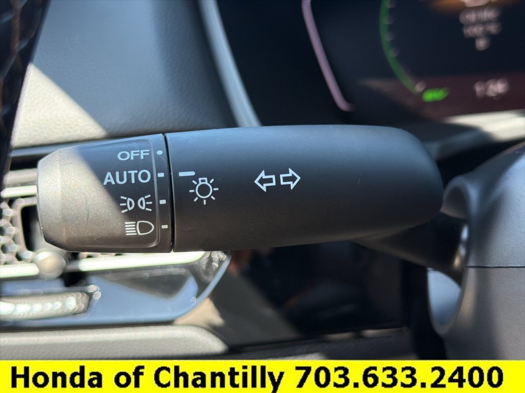 Used 2026 Honda Civic FWD Hybrid Sedan image 10