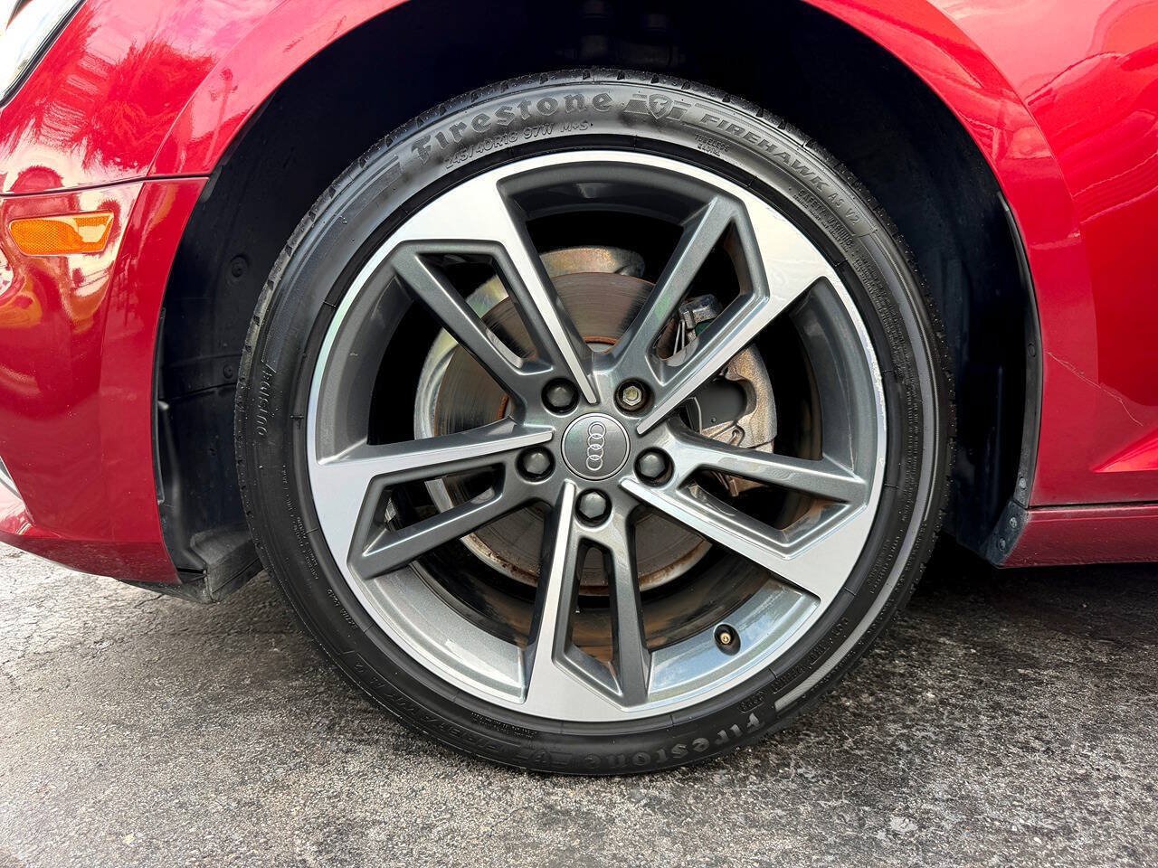 Used 2019 Audi A4 2.0T Premium FWD image 32