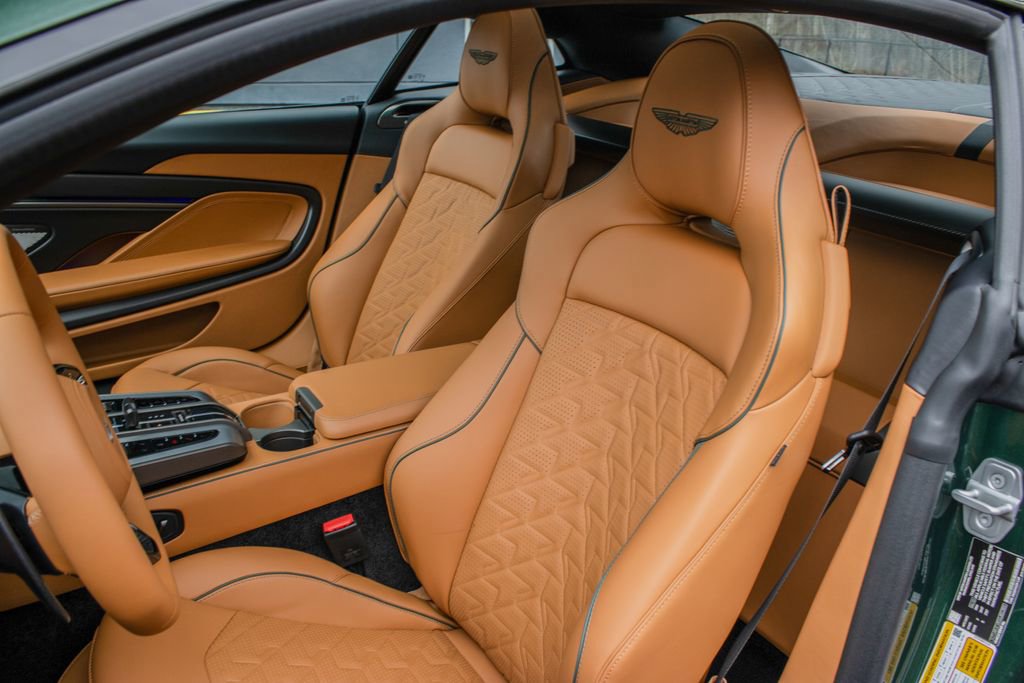 New 2025 Aston Martin Vanquish RWD image 19