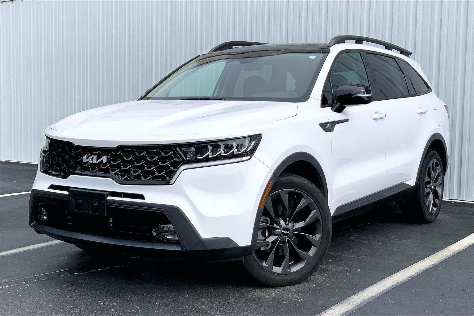 Used 2023 Kia Sorento X-Line EX AWD/4WD image 1