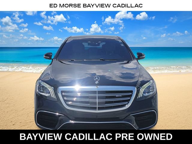 Used 2019 Mercedes-Benz S 63 AMG S 4MATIC Sedan image 7