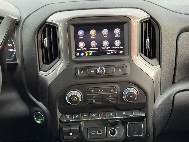 New 2026 Chevrolet Silverado 2500 Custom w/ Custom Value Package AWD/4WD image 9