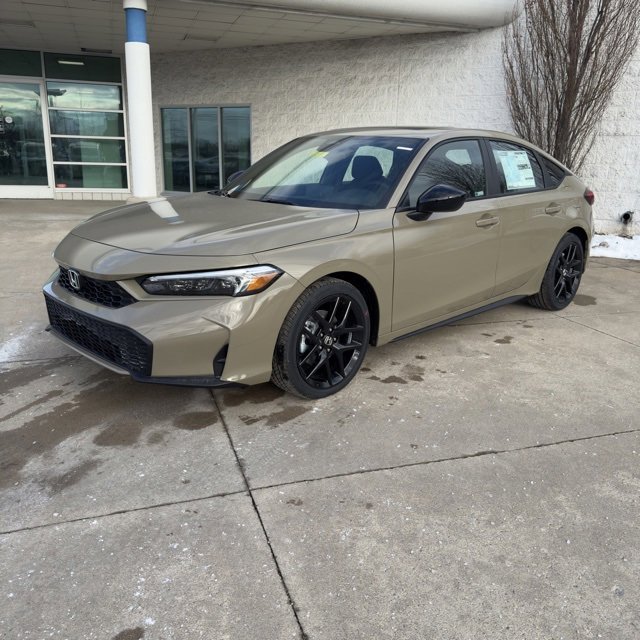 New 2026 Honda Civic Sport image 7