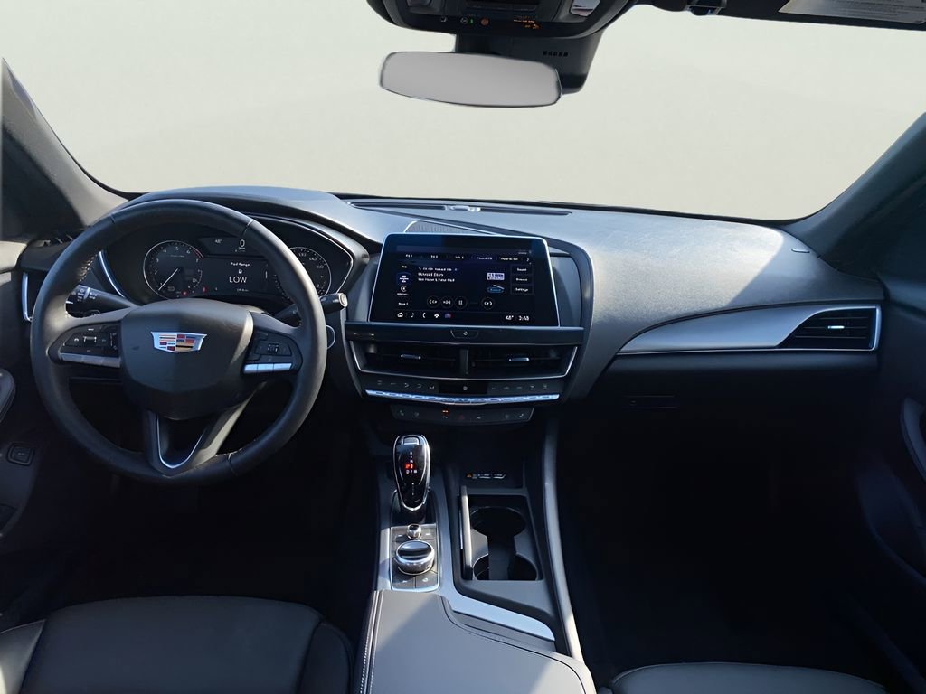Certified 2024 Cadillac CT5 Premium Luxury w/ Climate Package image 16