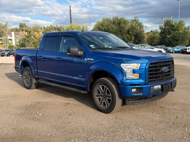Used 2017 Ford F150 XLT w/ Equipment Group 302A Luxury AWD/4WD image 8