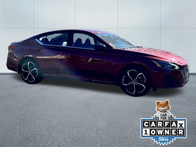 Certified 2025 Nissan Altima 2.5 SR image 20