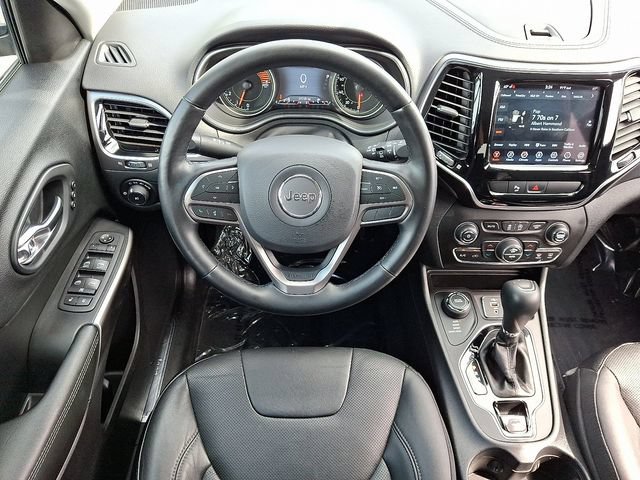 Used 2020 Jeep Cherokee Limited AWD/4WD image 11