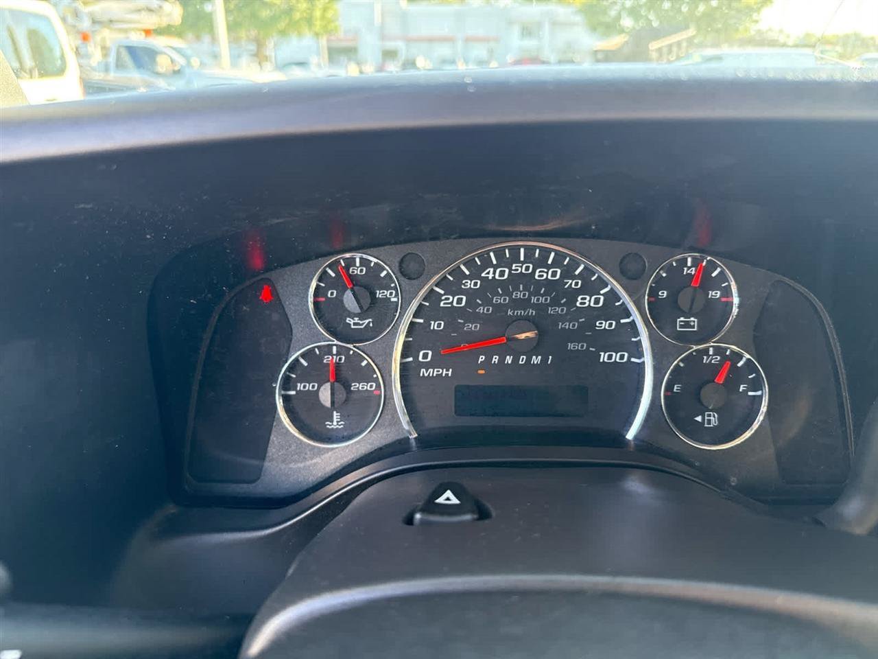 Used 2021 Chevrolet Express 2500 w/ Driver Convenience Package RWD image 14