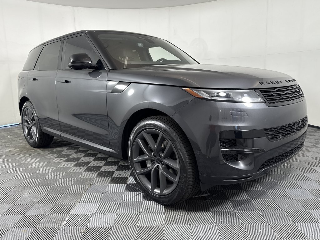 New 2027 Land Rover Range Rover Sport SE AWD/4WD image 10