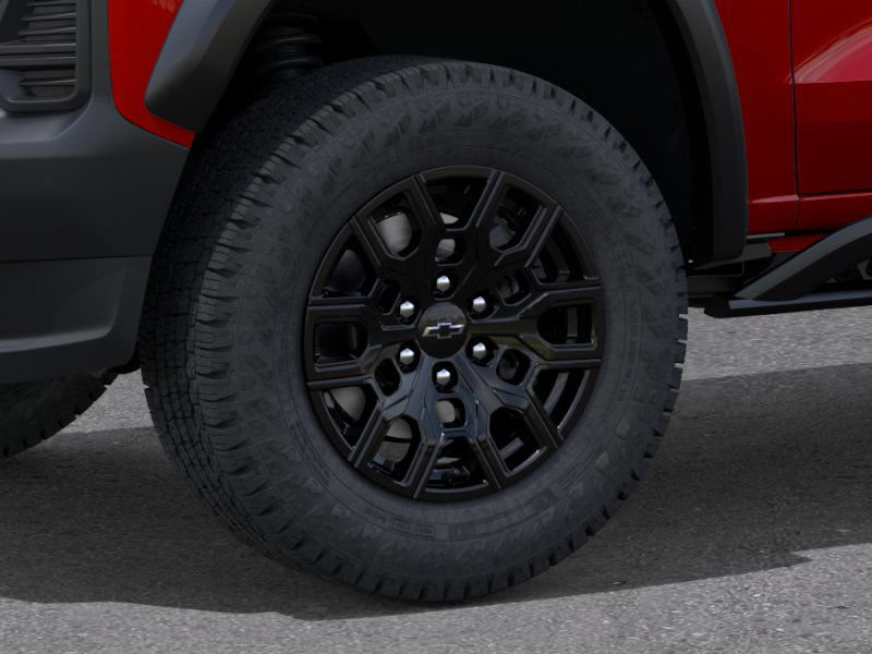 New 2026 Chevrolet Colorado Trail Boss AWD/4WD image 45
