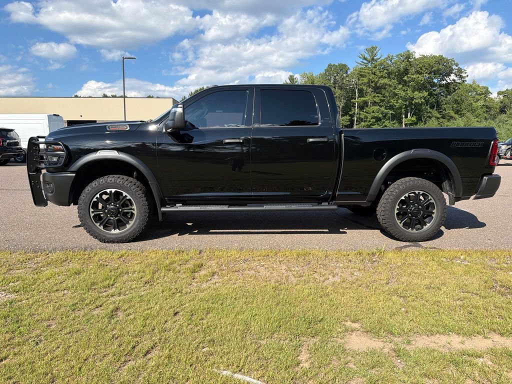 Used 2026 RAM 2500 Warlock AWD/4WD image 3