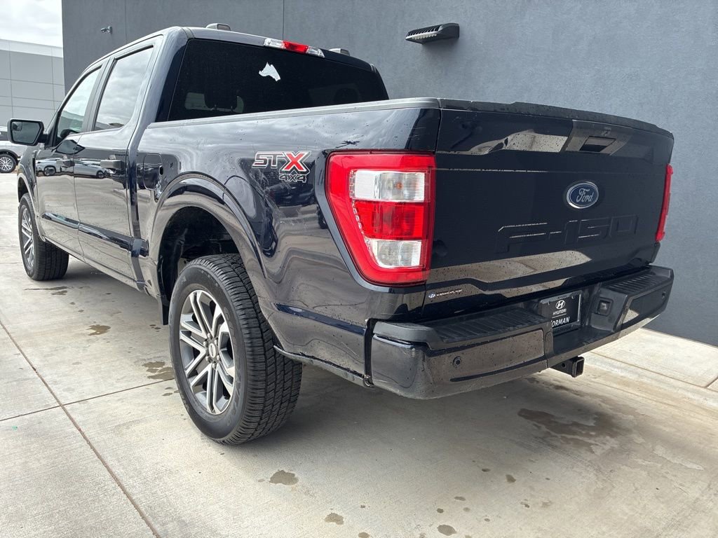 Used 2023 Ford F150 XL w/ STX Appearance Package image 6