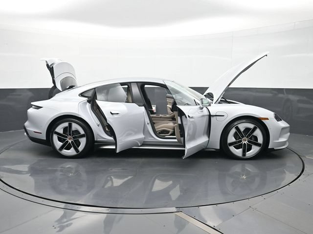 New 2026 Porsche Taycan AWD/4WD image 34