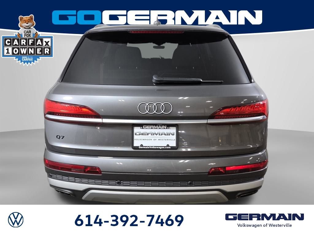 Used 2025 Audi Q7 3.0T Premium Plus AWD/4WD image 10