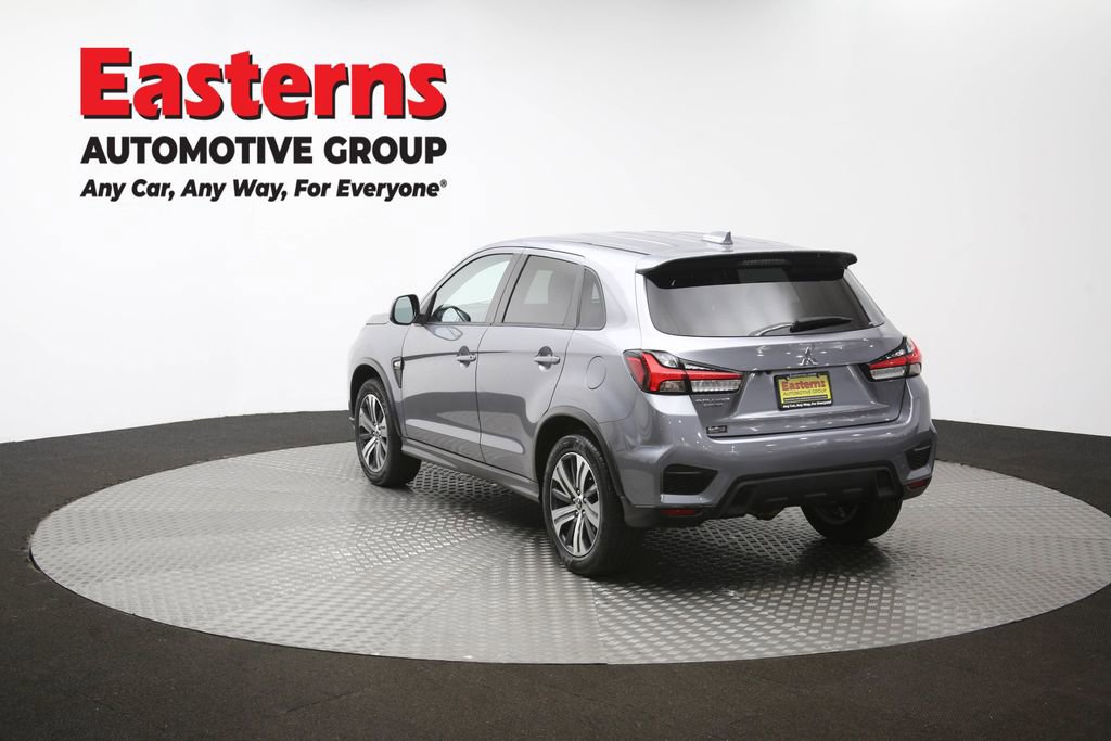 Used 2022 Mitsubishi Outlander Sport ES AWD/4WD image 63