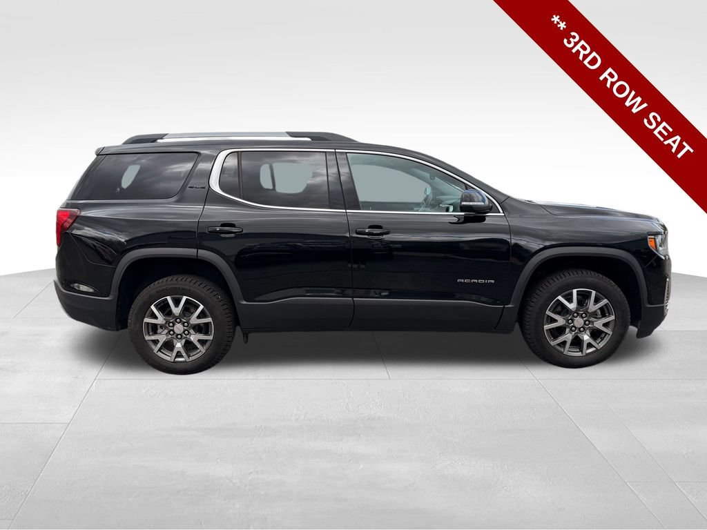 Used 2023 GMC Acadia SLE AWD/4WD image 8