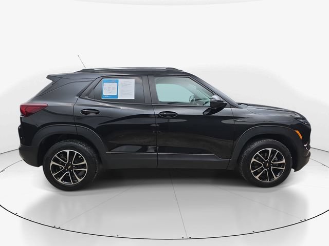 Used 2024 Chevrolet TrailBlazer LT AWD/4WD image 5