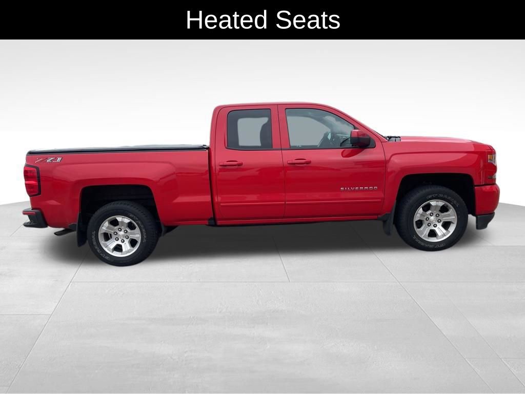 Used 2019 Chevrolet Silverado 1500 LT w/ All Star Edition AWD/4WD image 8