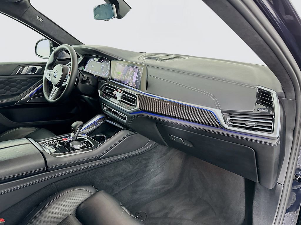 Used 2021 BMW X6 M w/ Competition Package image 30