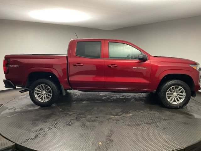 Certified 2026 Chevrolet Colorado LT AWD/4WD image 9