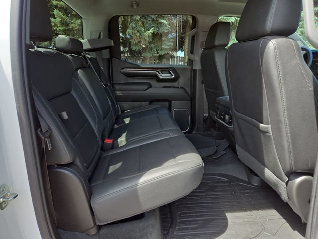 Used 2023 GMC Sierra 1500 SLT w/ SLT Convenience Package AWD/4WD image 36