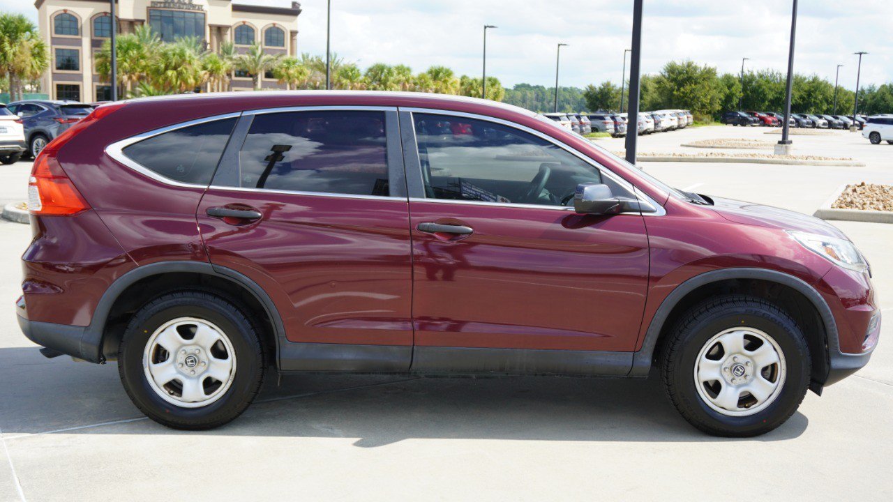 Used 2015 Honda CR-V LX image 4