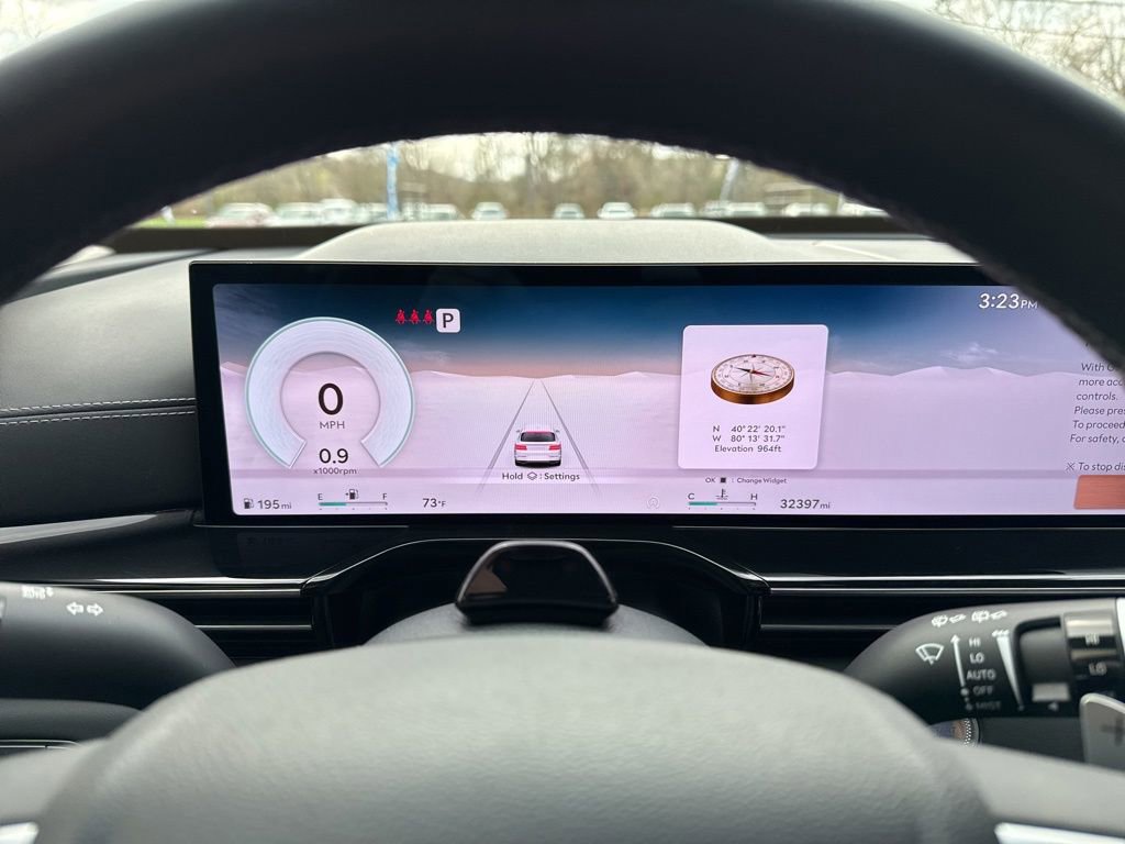 Used 2025 Genesis GV80 2.5T Standard image 13