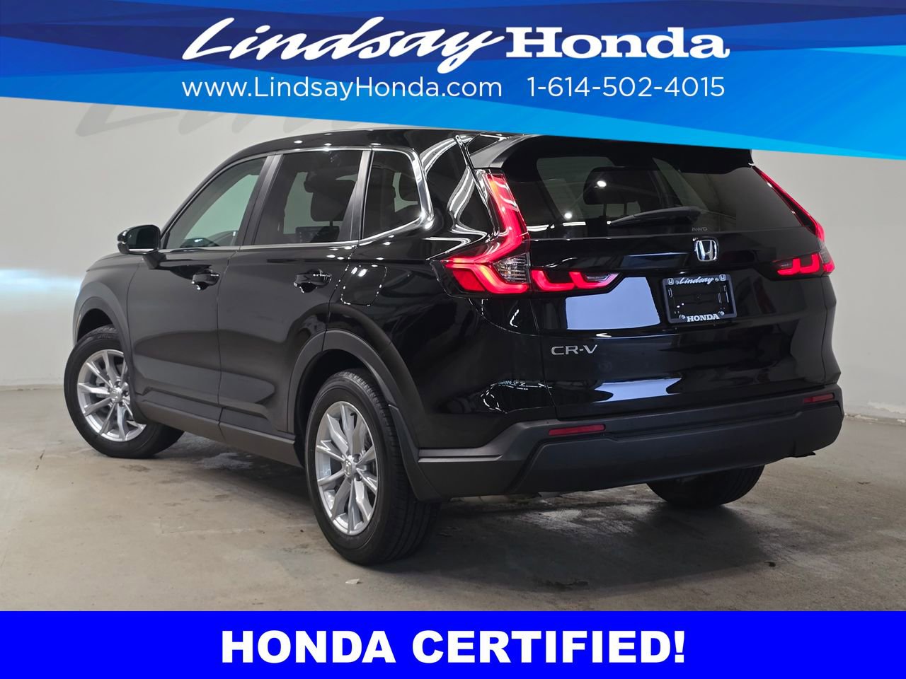 Certified 2023 Honda CR-V EX-L image 4