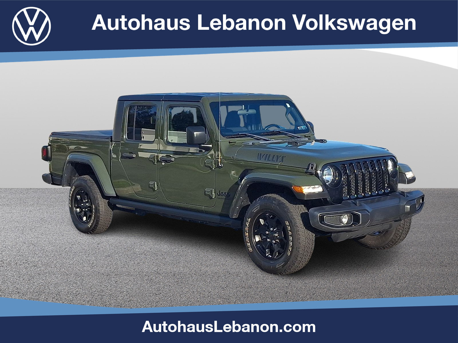 Used 2022 Jeep Gladiator Sport