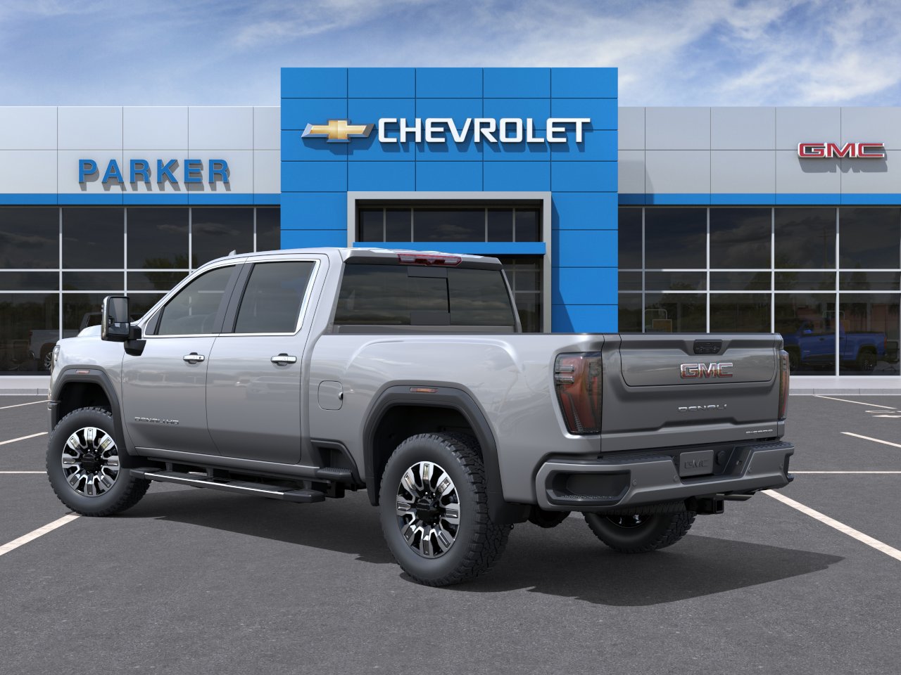 New 2026 GMC Sierra 2500 Denali AWD/4WD image 3