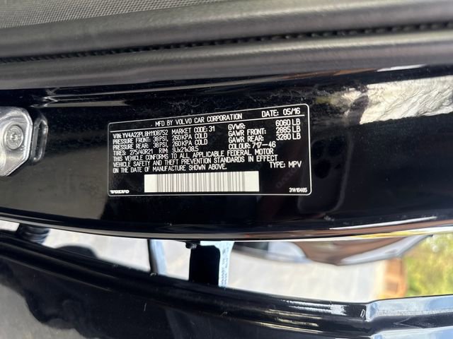 Used 2017 Volvo XC90 T6 Inscription w/ Vision Package image 29